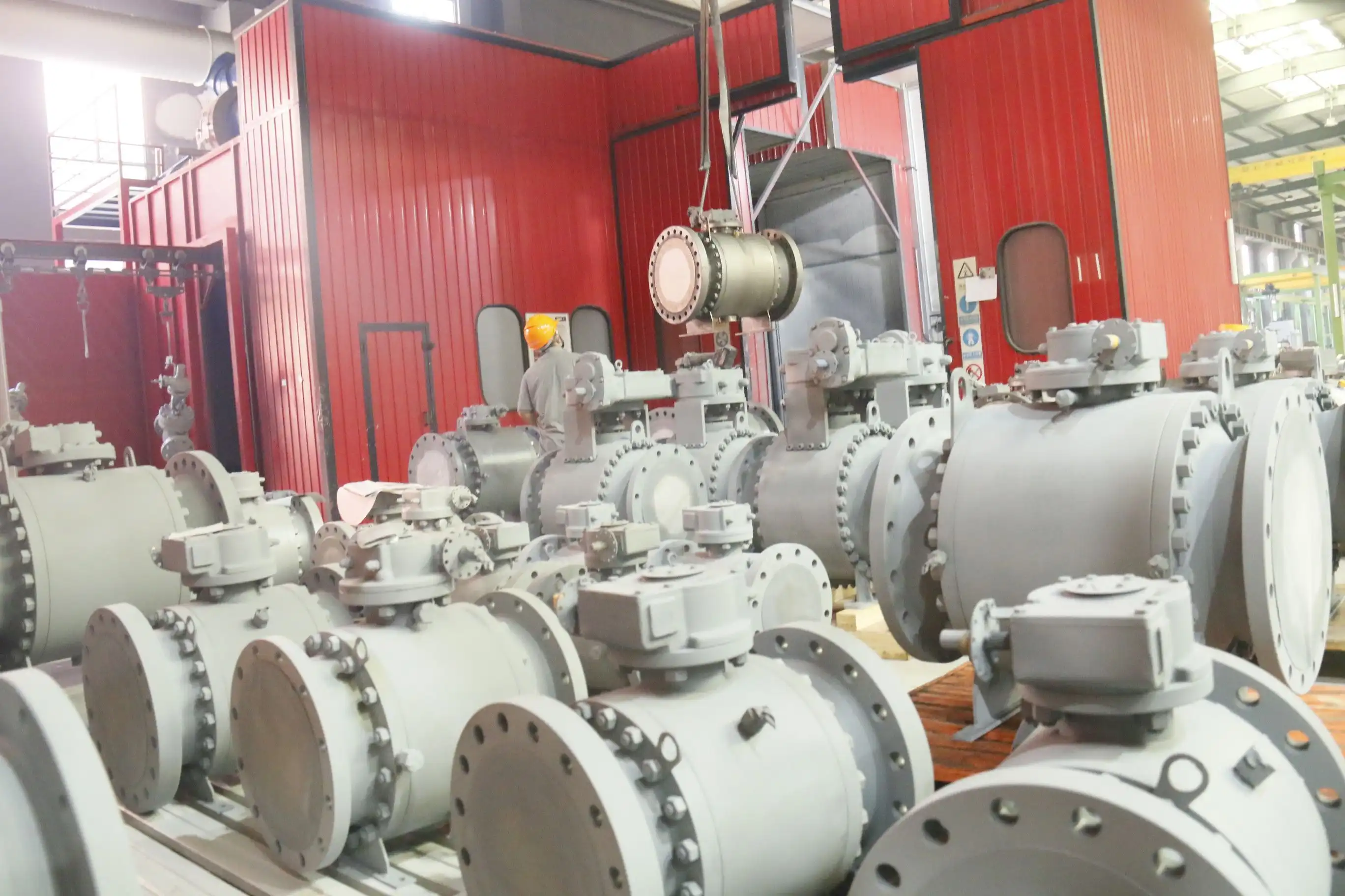 Pneumatic Ball Valve: Rapid Response vs. Precise Control